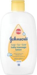 Johnson's Baby Top-to-toe Newborn Moisturising Massage Lotion
