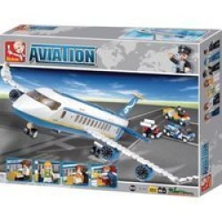 Aviation- Skybus 463 Piece