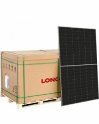 Longi 550 Tier 1 Hi Mo Solar Panel Pallet