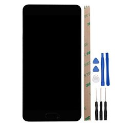 Hyyt Replacement For Huawei P10 Plus Lcd Digitizer New Lcd Display And Touch Screen Digitizer Black