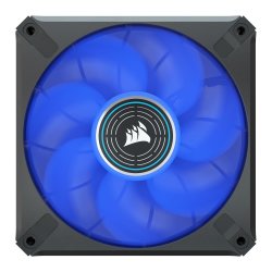 Corsair ML120 LED Elite Blue Premium 120MM Pwm Magnetic Levitation Case Fan
