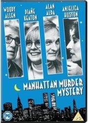 Manhattan Murder Mystery DVD