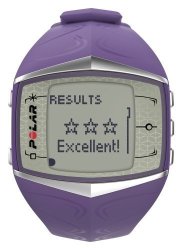 Polar FT60 Heart Rate Monitor Lilac