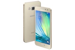 Samsung Galaxy A7 16GB Champagne Gold