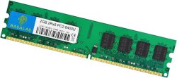 DDR2 2GB 800MHZ PC6400 Desktop RAM Same Day Jhb
