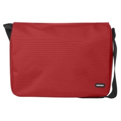 Cocoon Laptop Bag & Grid-it Laptop Organiser Red