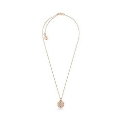 Michael Kors Rose Gold Necklace