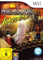 Pheasants Forever Nintendo Wii
