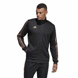 adidas men's alphaskin tiro training jacket