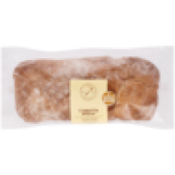 Ciabatta Bread Loaf 375G
