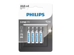 Philips Aaa: Long-lasting Power For Your Devices - R03L4B 40