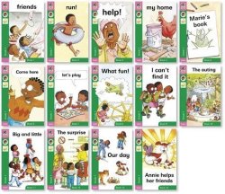 Kagiso Readers Pack: Grade 1 Paperback