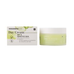 SPF15 Day Cream For Dry And Sensitive Skin 50 Ml