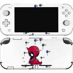 Presentador Entrelazamiento nacimiento Deals on Skinit Decal Gaming Skin For Nintendo Switch Lite - Officially  Licensed Marvel disney Baby Deadpool Design | Compare Prices & Shop Online  | PriceCheck