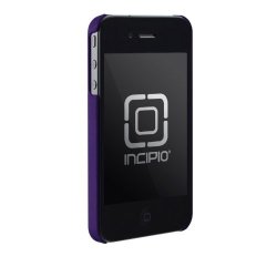 Incipio Feather For Iphone 4 - Paparazzi Purple