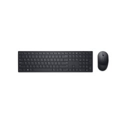 Dell Pro Wireless Keyboard And Mouse KM5221W Us International
