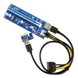 USB Riser PCE164P-N03 Ver 006