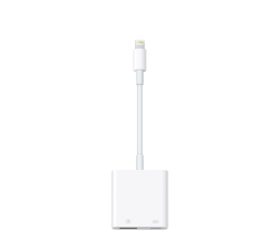 Apple Lightning To Usb3.0 Camera Adapter