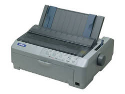 Epson Fx 890 - Printer - Monochrome - Dot-matrix