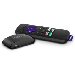 ROKU Express - Easy High Definition Streaming Media Player -