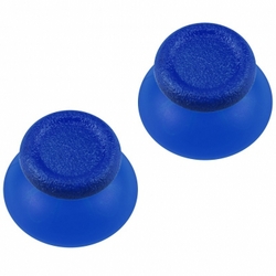 Ps4 Analog Thumbsticks For Dualshock 4 Clear Red