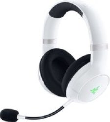Razer - Kaira Pro Wireless Gaming Headset For Xbox Series X s - White
