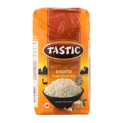 Tastic Risotto Finest Arborio Rice 1 Kg