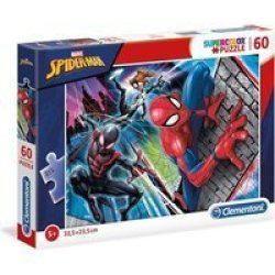 Jigsaw Puzzle - Spider-man 60 Piece