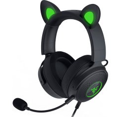 Razer Kraken Kitty V2 Pro -wired Rgb Headset Int Ears