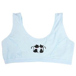 comfortable training bra