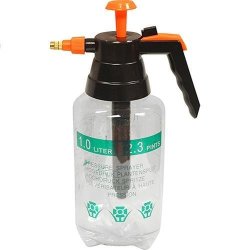 IIT 30860 Industrial Tools Pressurized Plant Water Mister Sprayer - 1 Liter