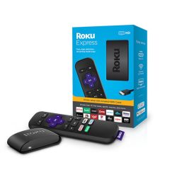 Roku Express HD Streaming Media Player 2019 - 3930R
