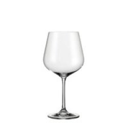 Bohemia Cristal - NO.1 Wine Glass 600ML - Set Of 6