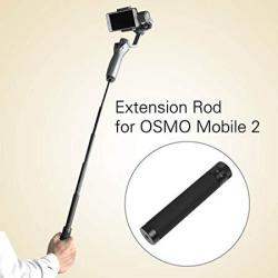 IKNOWTECH Dji Osmo Mobile 2 Extension Selfie Stick Handheld Gimbal Extension Rod Scalable Holder Selfie Stick For Dji Osmo Mobile 2