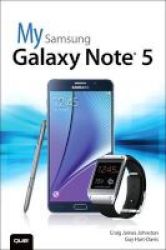My Samsung Galaxy Note 5 Paperback