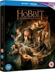 The Hobbit - Desolation Of Smaug Blu-ray