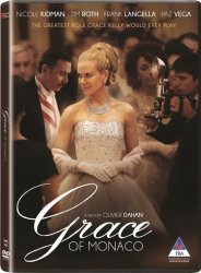 Grace Of Monaco DVD