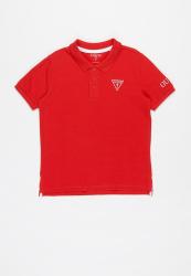 Guess Boys Polo - Red HOT1