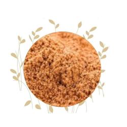 Dried Nutmeg Powder Myristica Fragrans - 100G