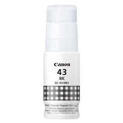 Canon GI-43 Genuine Black Ink Bottle