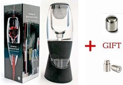 Wine Aerator Decanter Superior Quality Wine Aerator With Filter Bag And Cup