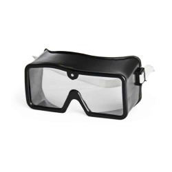 Safety Goggles Glasses For Eye Protection Black