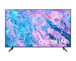 Samsung 65" Crystal Smart Uhd 4K Tv UA65CU7000