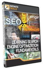 Learning Search Engine Optimization Training DVD