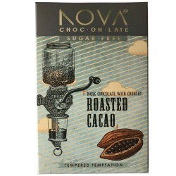 Nova Chocolate S fr Roast Cacao Dk 100G