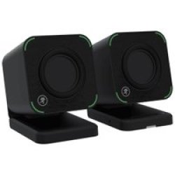 CR2-X Cube Compact Desktop Speakers