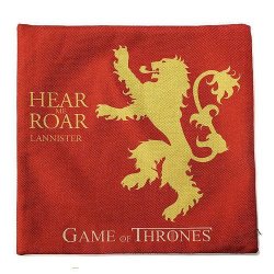 GAME OF THRONES Pillow Case - Cushion Cover