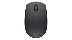 Dell WM126 Wireless Optical Mouse - Black 570-AAMH