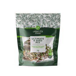 LIFESTYLE FOOD Ultimate 4 Seed Mix 1KG