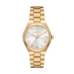 Lennox Womens Gold Stainless Steel WATCH-MK7391